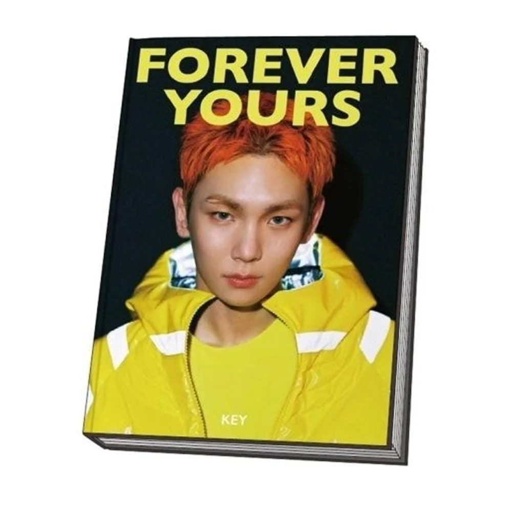 키 | KEY MUSIC VIDEO STORY BOOK [ FOREVER YOURS ]