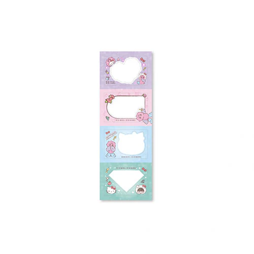 KEY x HELLO KITTY [  MASKING TAPE SET ] POP-UP STORE OFFICIAL MD