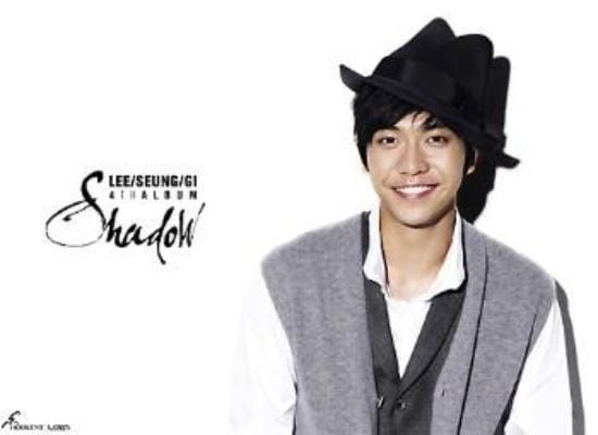 이승기 | LEE SEUNGGI | 4TH ALBUM [ SHADOW ] | POSTER ONLY