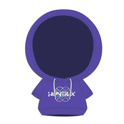 KPOP DEMON HUNTERS [ OFFICIAL LIGHT STICK HOODIE ] - Image 2
