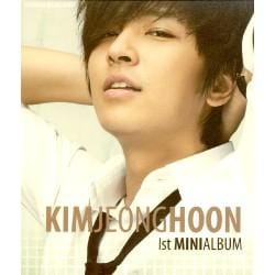 김정훈 (Kim Junghoon) | 1st Mini Album