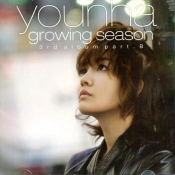 윤하 Younha | Growing Season-3rd Album Part B