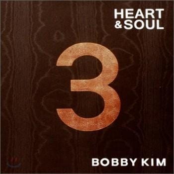 바비 킴 Bobby Kim | 3집-Heart&Soul