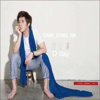 채동하 Chae, Dongha | Mini Album-D Day