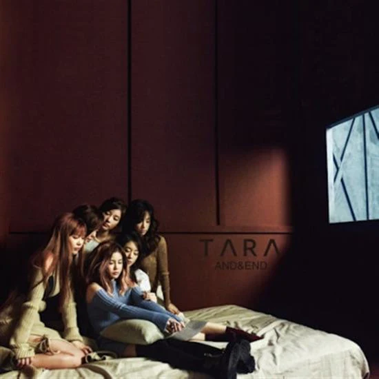 티아라 | T-ARA 6TH MINI ALBUM [ AND & END ]