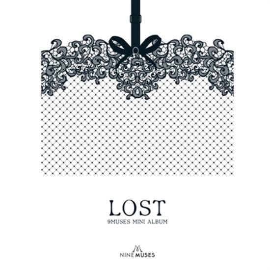 나인뮤지스 | NINE MUSES 4TH MINI ALBUM [ LOST ]