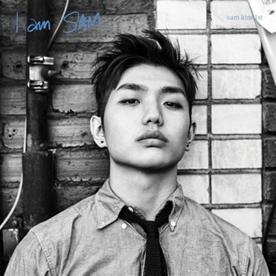 샘김 | SAM KIM 1ST MINI ALBUM [ I AM SAM ]
