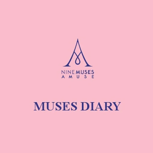 나인뮤지스A | NINE MUSES A 1ST SINGLE ALBUM [ MUSES DIARY ]