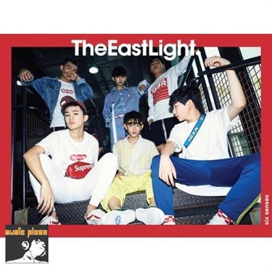 더 이스트라이트 | THE EASTLIGHT 1ST MINI ALBUM [ SIX SENSES ]