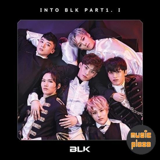 비엘케이 | BLK 1ST MINI ALBUM [ INTO BLK PART.1 ]