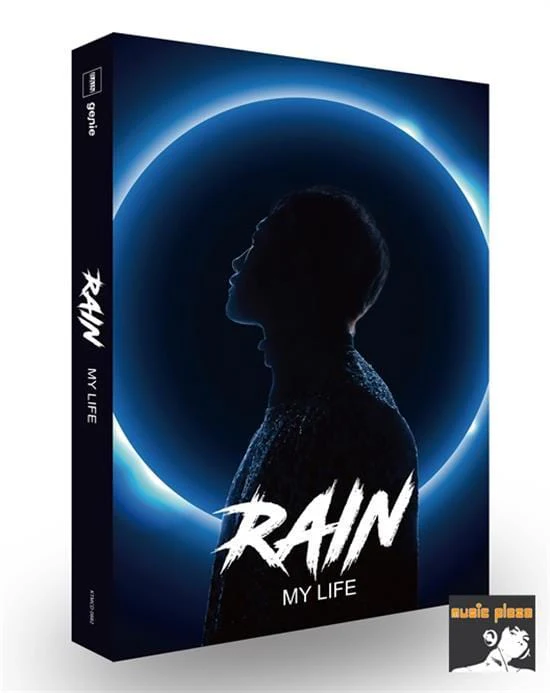 비 | RAIN 2ND MINI ALBUM [ MY LIFE ]