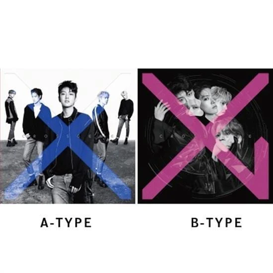 크로스진 | CROSS GENE 5TH MINI ALBUM [ ZERO ]