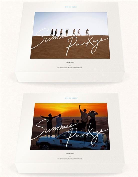 방탄소년단 | BTS [ 2016 SUMMER PACKAGE IN DUBAI ]