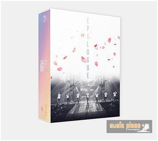 방탄소년단 | BTS 2016 BTS LIVE CONCERT [ 화양연화 ON STAGE: EPILOGUE ] DVD