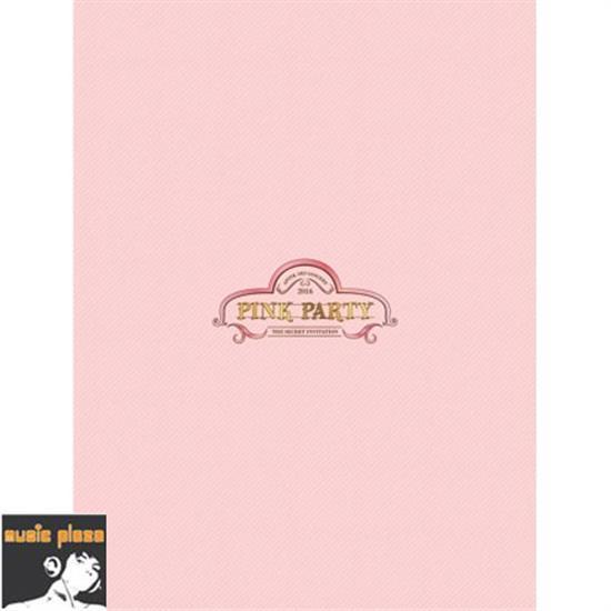 에이핑크 | APINK 3RD CONCERT [ PINK PARTY ] DVD