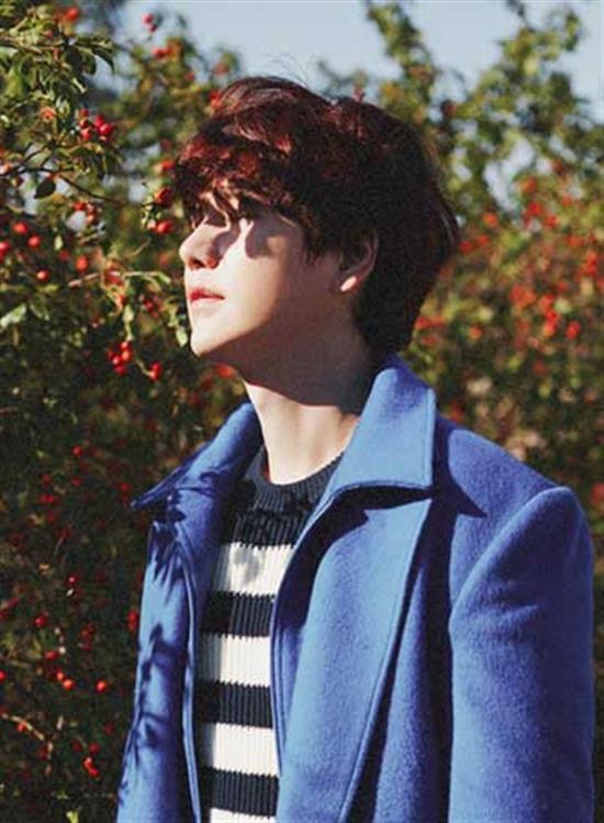 규현 | KYUHYUN | 2ND MINI ALBUM [ A MILLION PIECES ] | (A VER.) POSTER ONLY