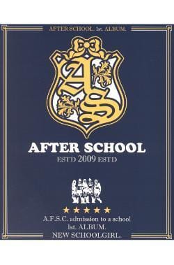 애프터스쿨 (After School) | New School Girl