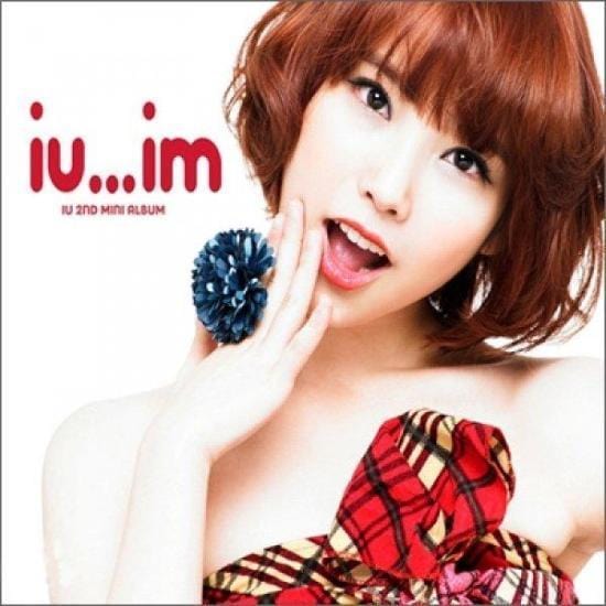 아이유 | IU 2ND MINI ALBUM [ IU...IM ]