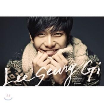 이승기 Lee Seungki | 4th-Repackage