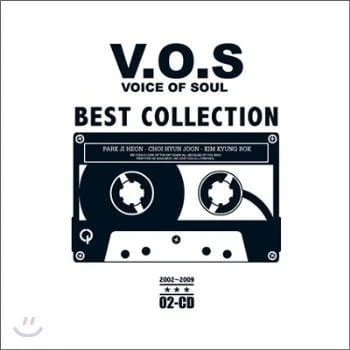 브이오에스 | V.O.S. BEST COLLECTION 2002-2009