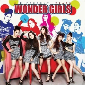 원더걸스 | WONDER GIRLS 3RD SINGLE ALBUM [ 2 DIFFERENT TEARS ]