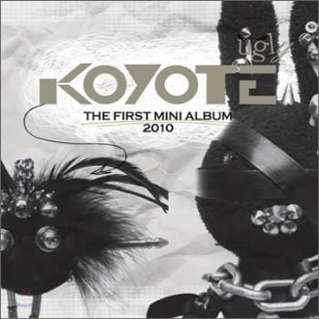 코요태 Kyote | Mini Album-Kyote Ugly