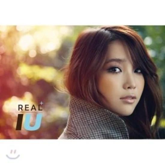 아이유 | IU 1ST SINGLE ALBUM [ REAL+ ]