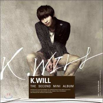 케이윌 | K.Will | 2nd Mini Album