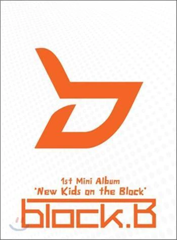 블락비 | BLOCK B 1ST MINI ALBUM [ NEW KIDS ON THE BLOCK ]