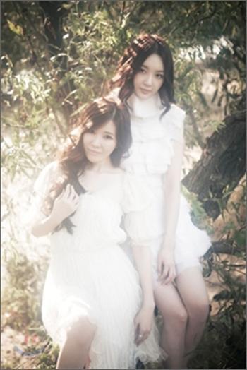 다비치 | DAVICHI 3RD MINI ALBUM [ LOVE DELIGHT ]