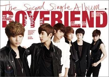보이프렌드 | BOYFRIEND 2ND SINGLE ALBUM [ DON'T TOUCH MY GIRL ]