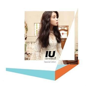 아이유 | IU 2ND ALBUM [ LAST FANTASY ] SPECIAL EDITION