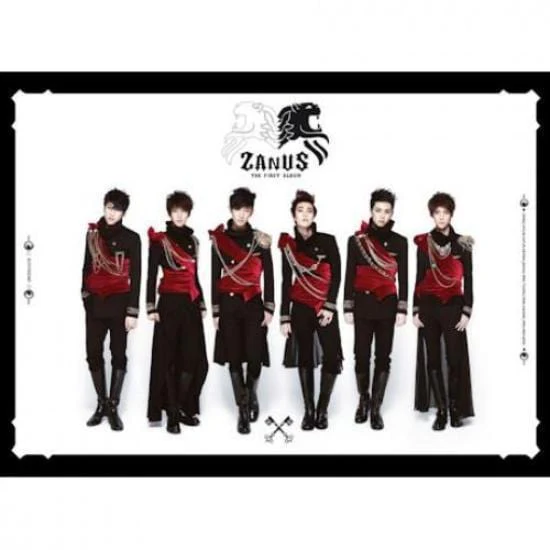 보이프렌드 | BOYFRIEND 1ST ALBUM [ JANUS ]