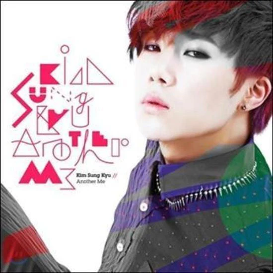 김성규 | KIM SUNGKYU 1ST MINI ALBUM [ ANOTHER ME ]