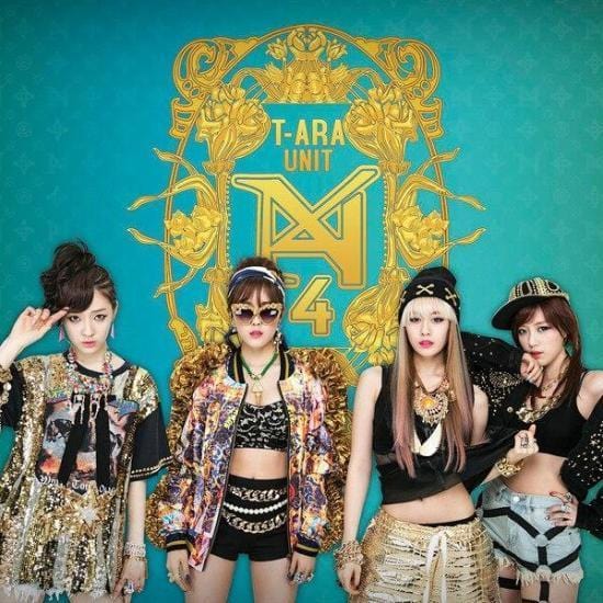 티아라 N4 | T-ARA N4 1ST MINI ALBUM [ JEON WON DIARY ]