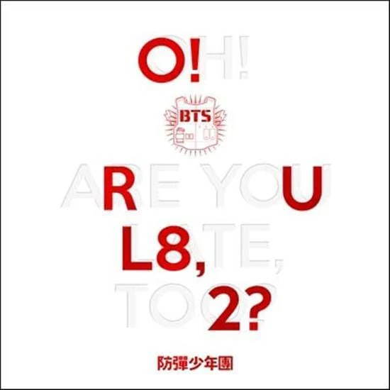방탄소년단 | BTS 1ST MINI ALBUM [ O!RUL8,2? ]