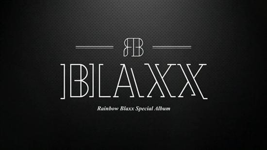 레인보우 블랙 | RAINBOW BLACK SPECIAL ALBUM [ RB BLAXX ]