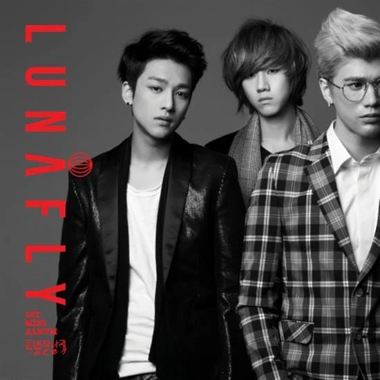 루나 플라이 | LUNAFLY 1ST MINI ALBUM [ SPECIAL GUY ]