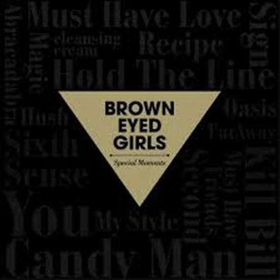 브라운 아이드 걸스 | BROWN EYED GIRLS [ SPECIAL MOMENTS ]