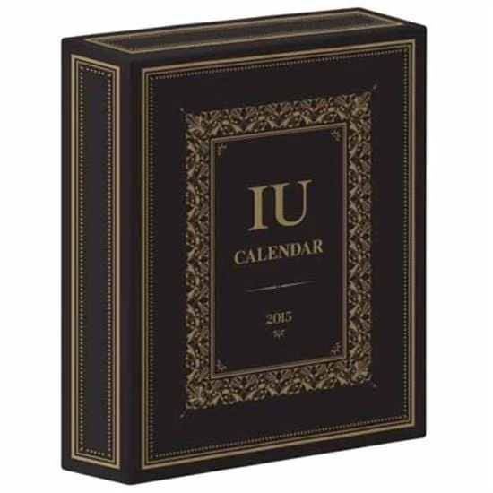 아이유 | IU-2015 CALENDAR (OFFICIAL)