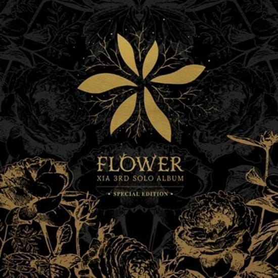 김준수 | XIA 3RD ALBUM [ FLOWER ] SPECIAL EDITION