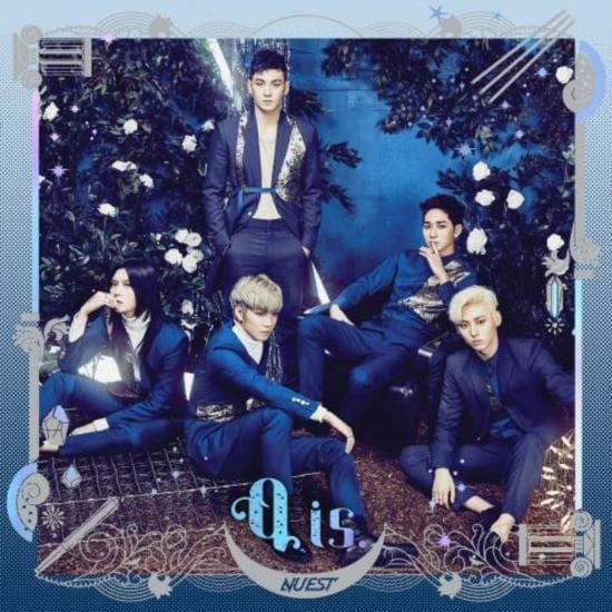 뉴이스트 | NU'EST 4TH MINI ALBUM [ Q IS ]