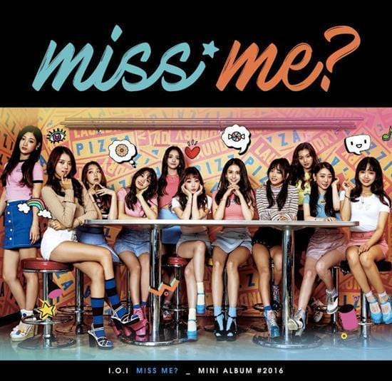 아이오아이 | I.O.I 2ND MINI ALBUM [ MISS ME? ]