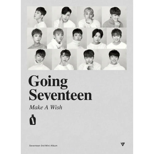SEVENTEEN 3RD MINI ALBUM [ GOING SEVENTEEN ] - Image 2