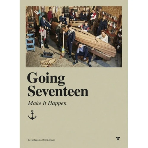 SEVENTEEN 3RD MINI ALBUM [ GOING SEVENTEEN ] - Image 3