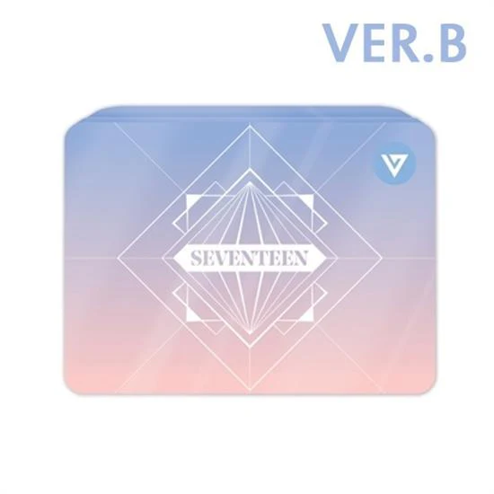 SEVENTEEN [ 2017 CALENDAR ] B VERSION