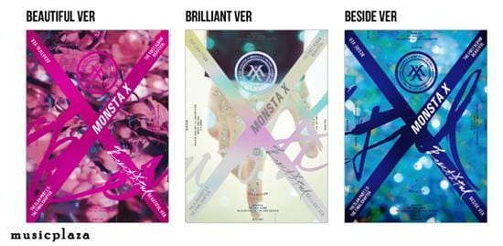 몬스타엑스 | MONSTA X 1ST ALBUM [ THE CLAN PART 2.5 : THE FINAL CHAPTER ]