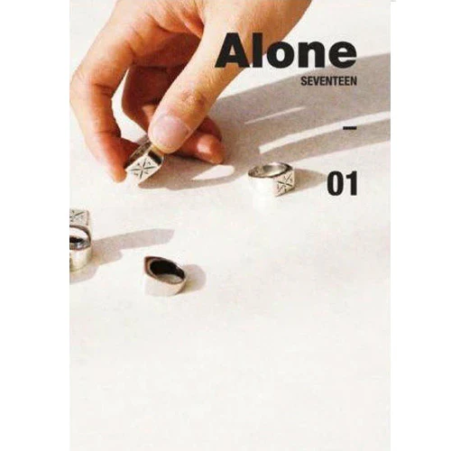 SEVENTEEN 4TH MINI ALBUM [ AL1 ] - Image 2
