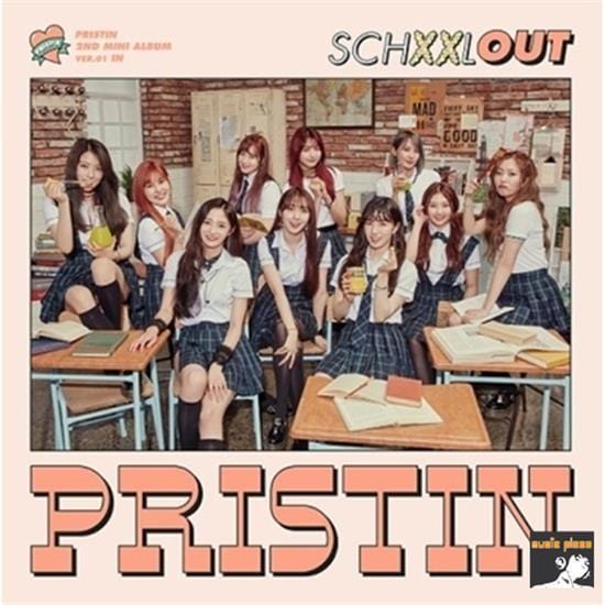 프리스틴 | PRISTIN 2ND MINI ALBUM [ SCHXXL OUT ] IN VER.