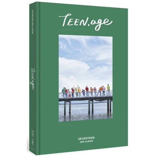 SEVENTEEN 2ND ALBUM [ TEEN, AGE ] - Image 3